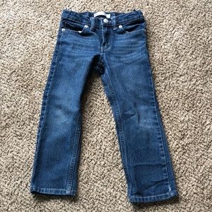 Boys Levi’s jeans
